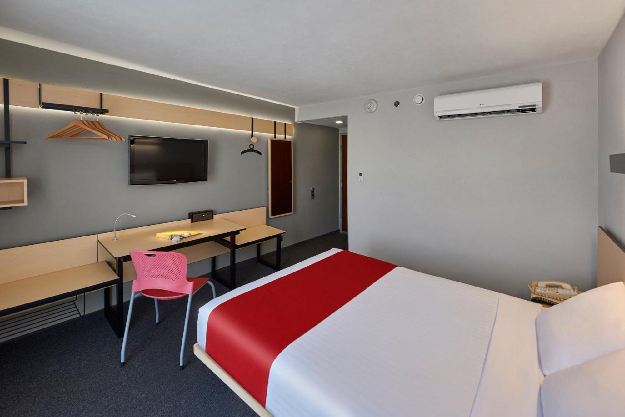 ซิตี้ เอ็กซ์เพรส ดูรังโก Hotel ภายนอก รูปภาพ
